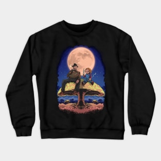 Horror high Crewneck Sweatshirt